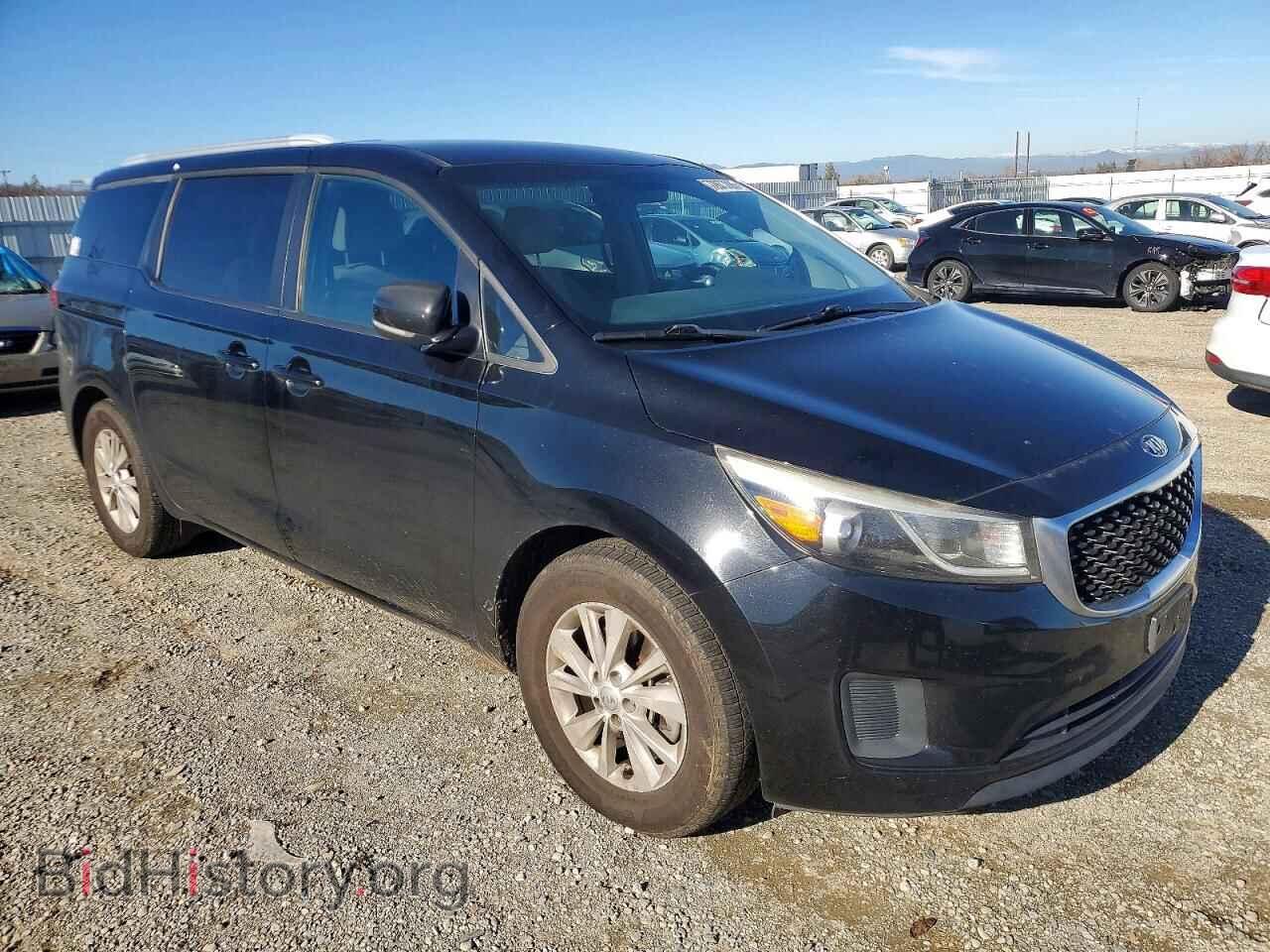 2015 KIA All Models - VIN: KNDMB5C19F6039091 - Фото 4