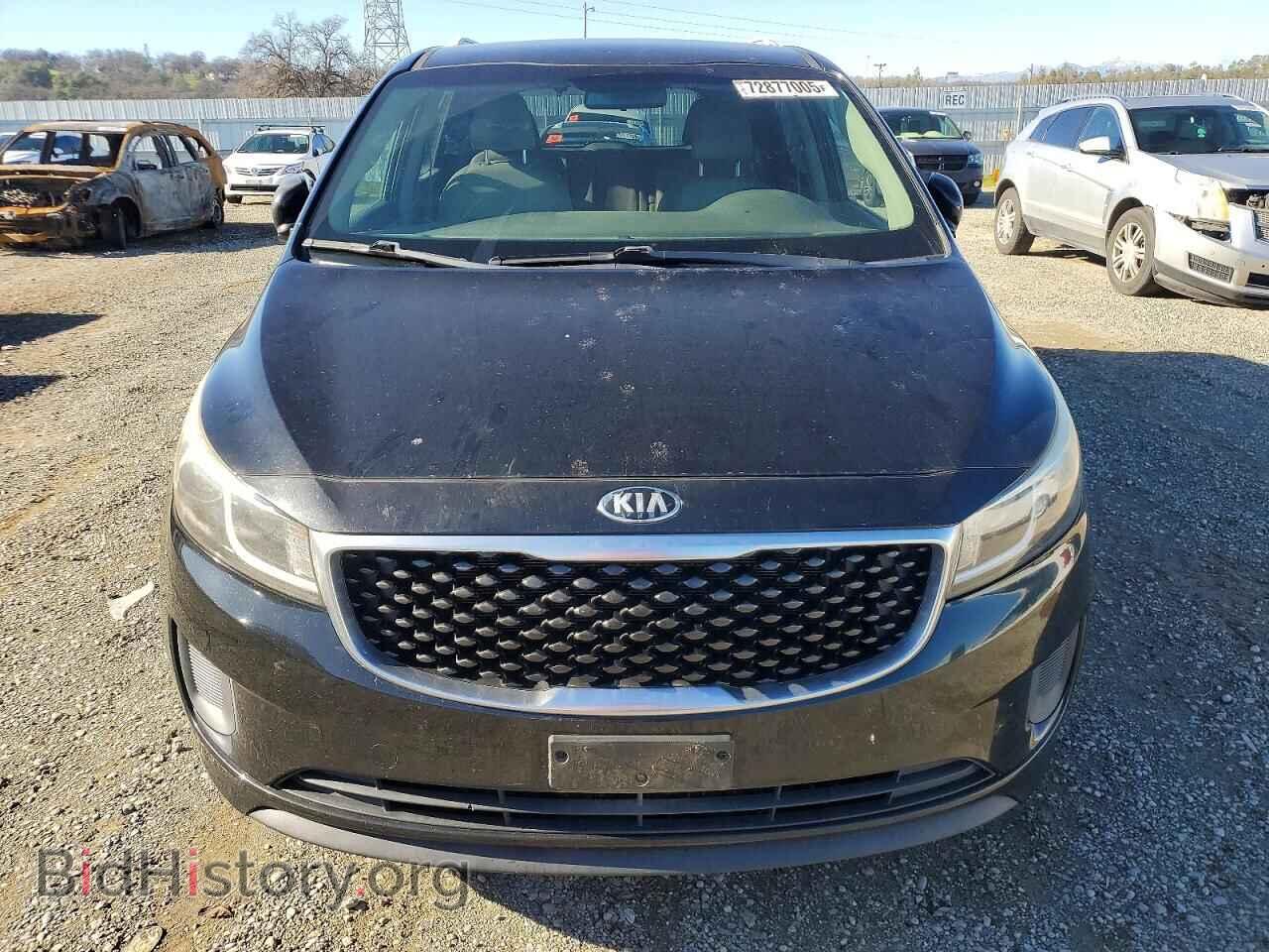 2015 KIA All Models - VIN: KNDMB5C19F6039091 - Фото 5