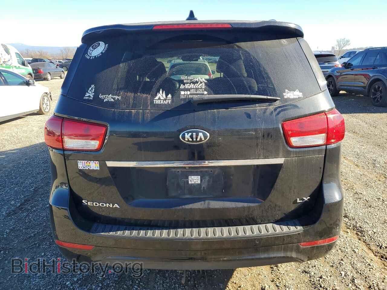 2015 KIA All Models - VIN: KNDMB5C19F6039091 - Фото 6
