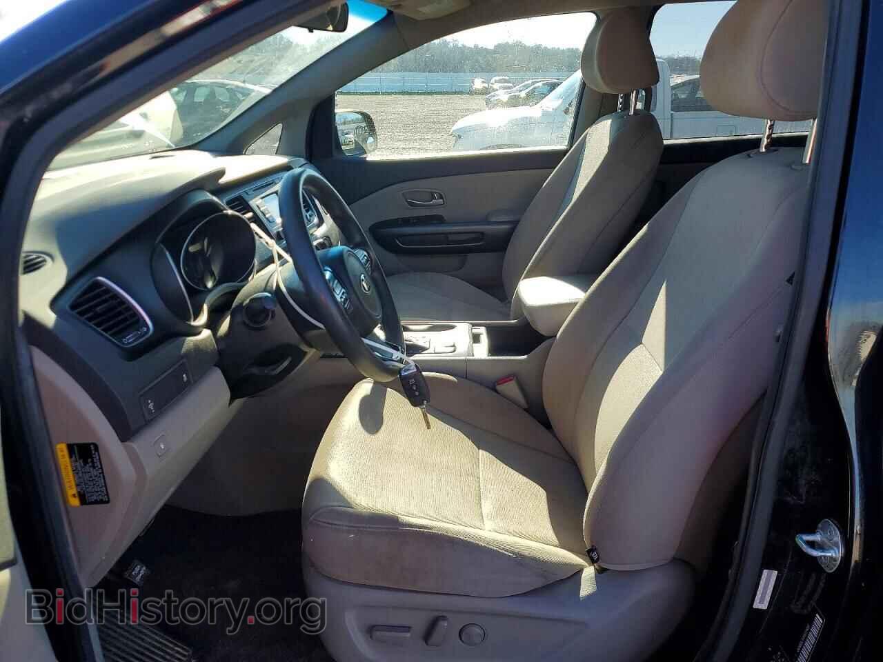 2015 KIA All Models - VIN: KNDMB5C19F6039091 - Фото 7