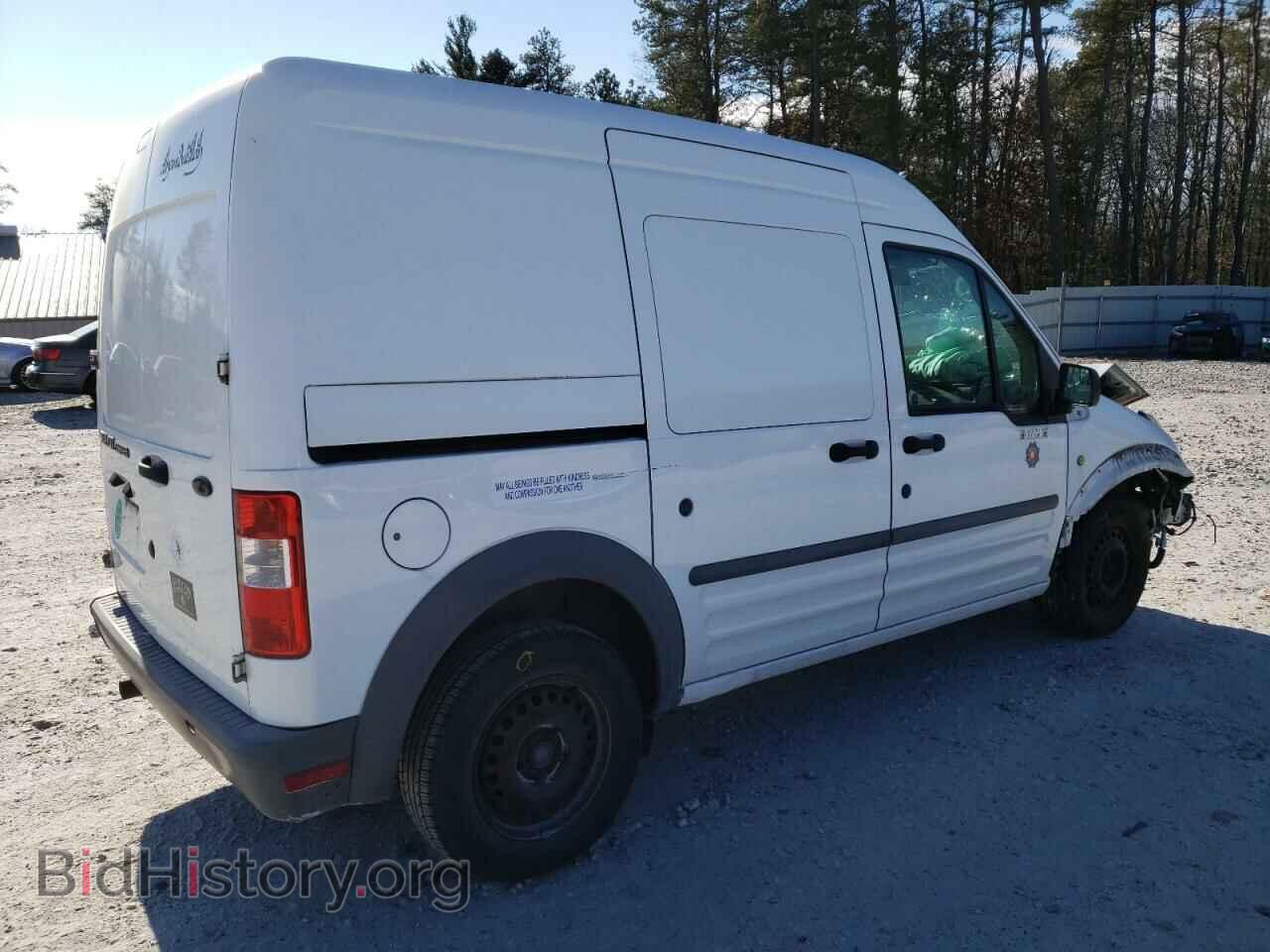 2011 FORD TRANSIT - VIN: NM0LS7AN8BT068359 - Фото 3