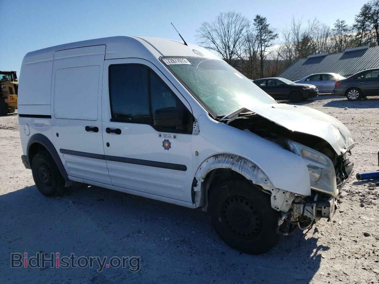 2011 FORD TRANSIT - VIN: NM0LS7AN8BT068359 - Фото 4