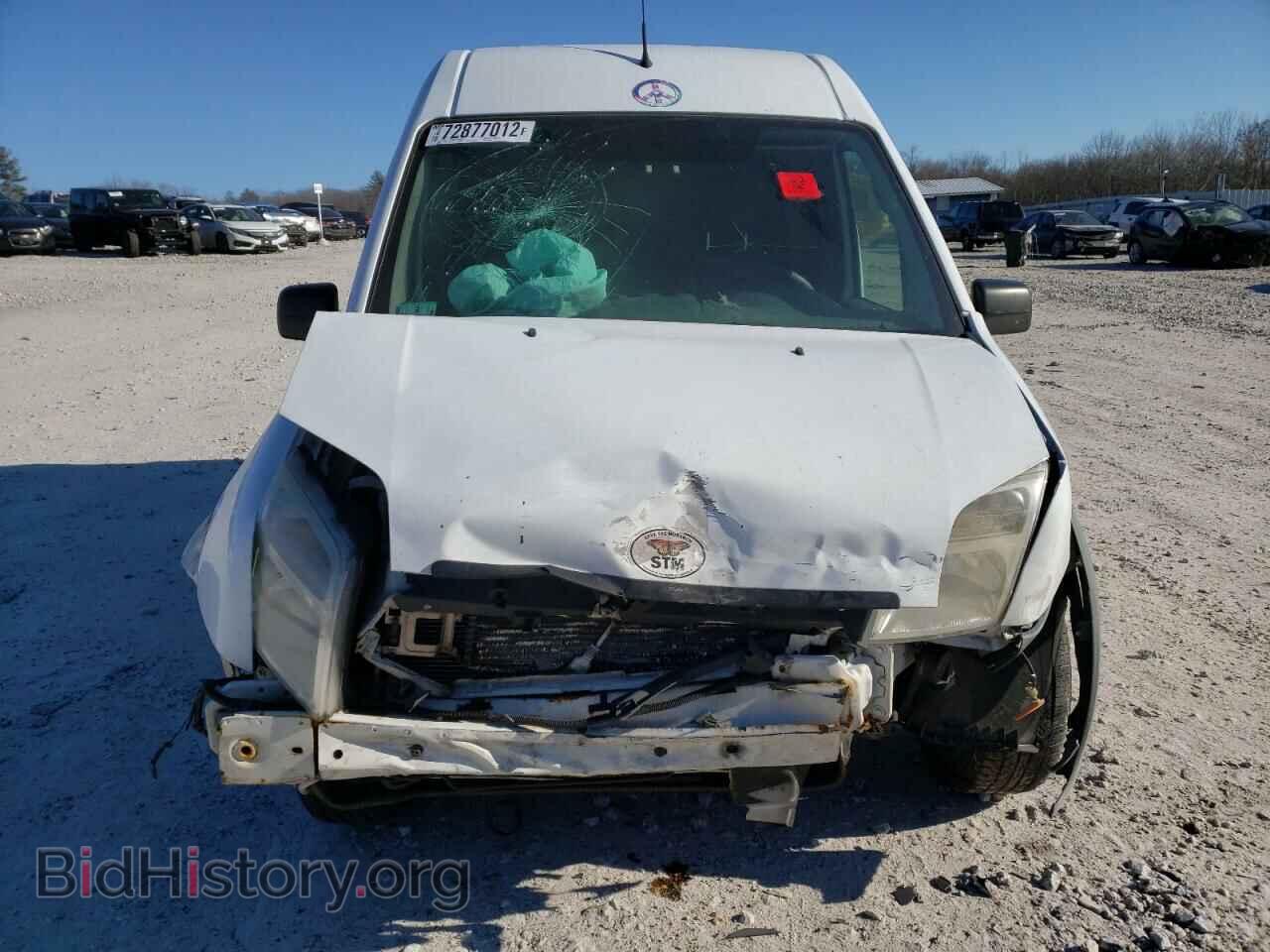 2011 FORD TRANSIT - VIN: NM0LS7AN8BT068359 - Фото 5