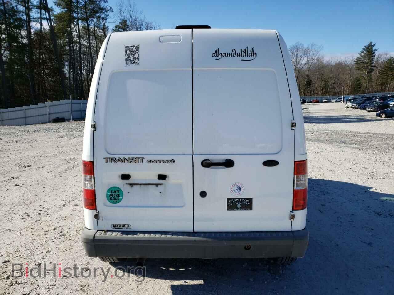 2011 FORD TRANSIT - VIN: NM0LS7AN8BT068359 - Фото 6