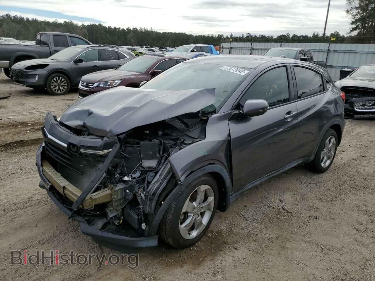 Photo 3CZRU6H56HM702227 - HONDA HR-V 2017