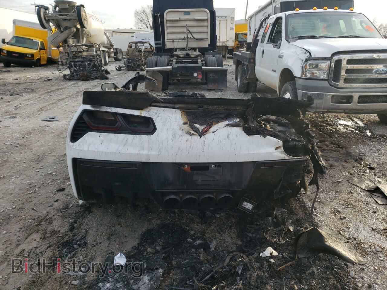 2016 CHEVROLET CORVETTE - VIN: 1G1YB2D76G5100805 - Фото 6
