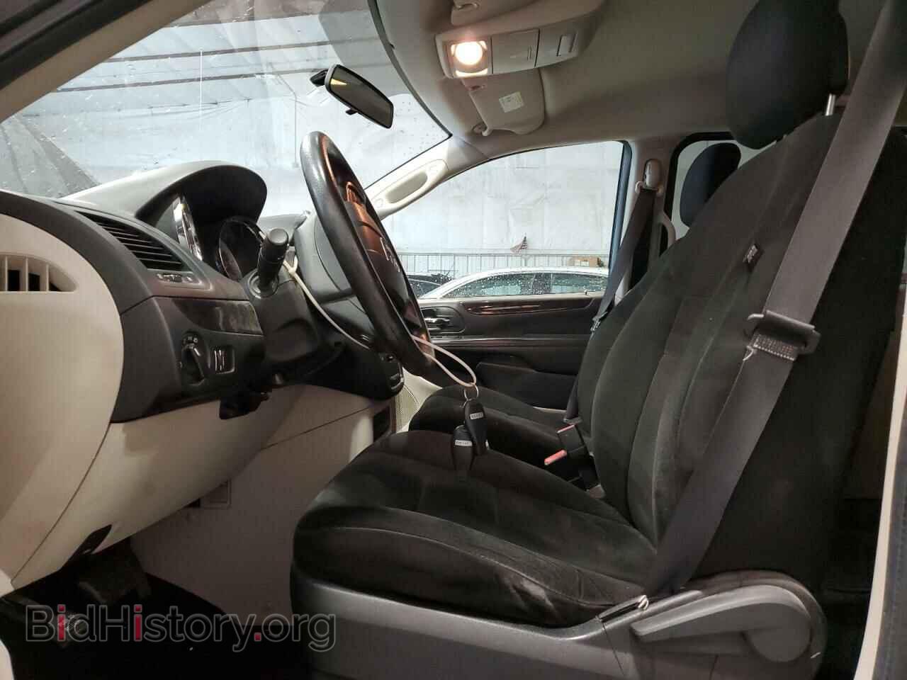 2012 DODGE CARAVAN - VIN: 2C4RDGBG2CR115689 - Photo 7