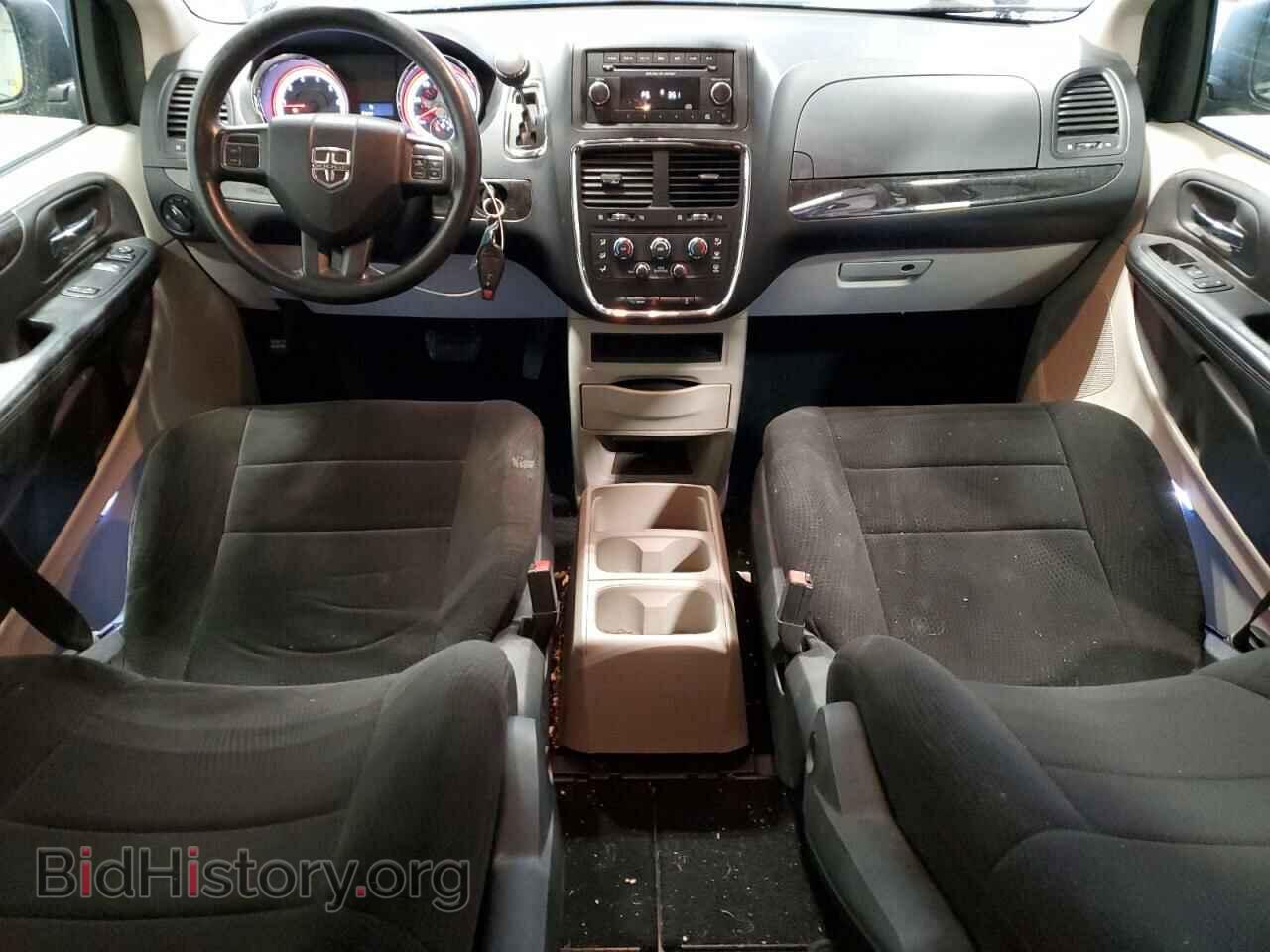 2012 DODGE CARAVAN - VIN: 2C4RDGBG2CR115689 - Photo 8
