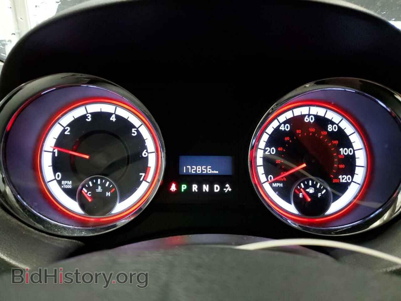 2012 DODGE CARAVAN - VIN: 2C4RDGBG2CR115689 - Photo 9