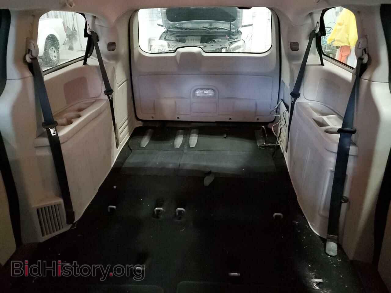 2012 DODGE CARAVAN - VIN: 2C4RDGBG2CR115689 - Photo 10