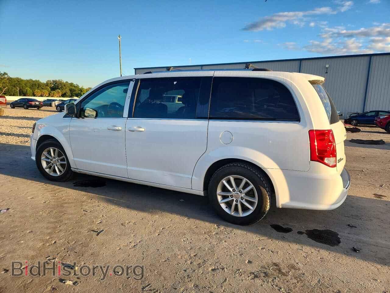 2018 DODGE CARAVAN - VIN: 2C4RDGCG0JR248964 - Фото 2