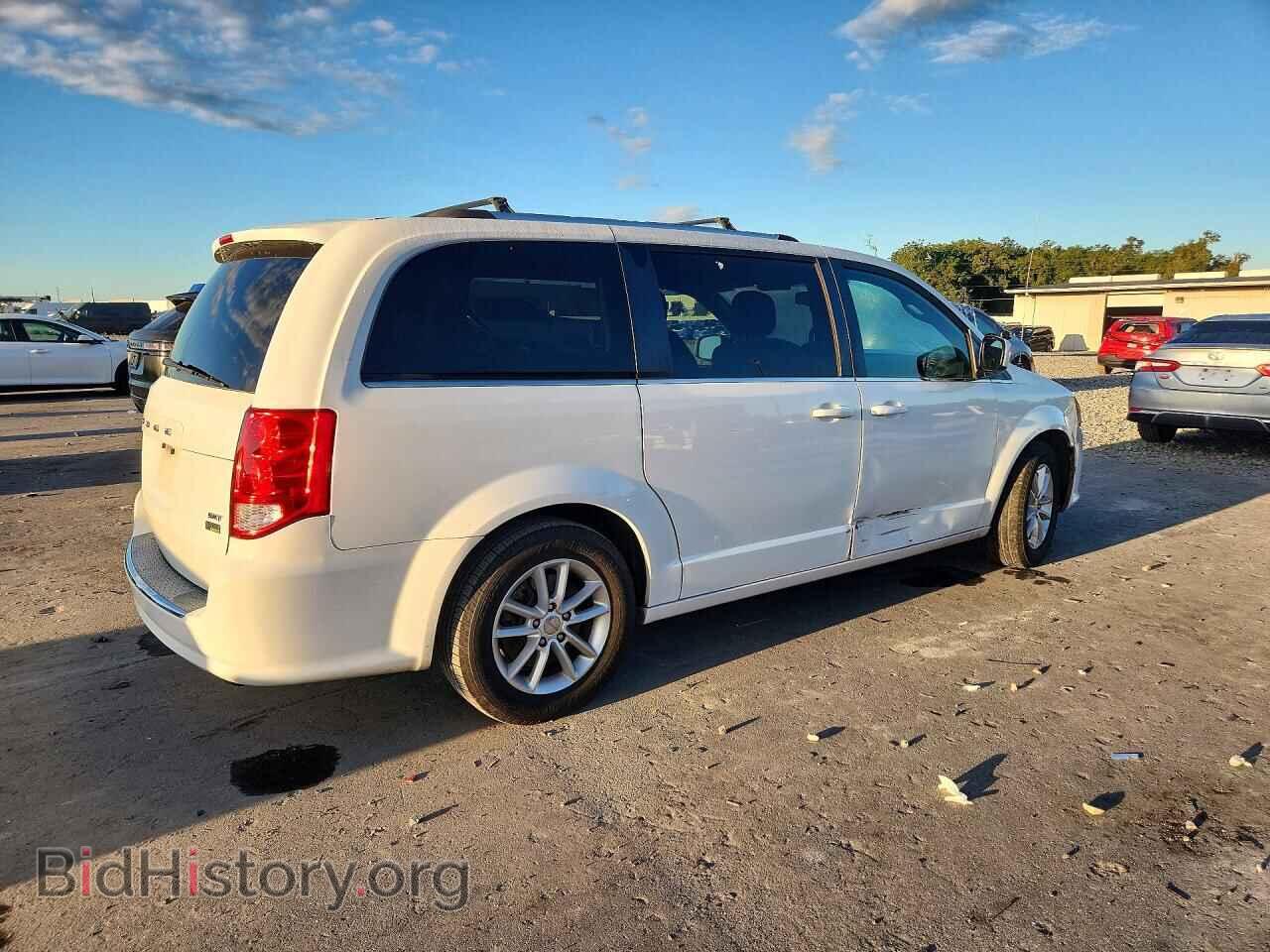 2018 DODGE CARAVAN - VIN: 2C4RDGCG0JR248964 - Фото 3