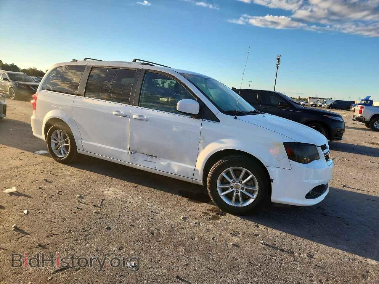 2018 DODGE CARAVAN - VIN: 2C4RDGCG0JR248964 - Фото 4