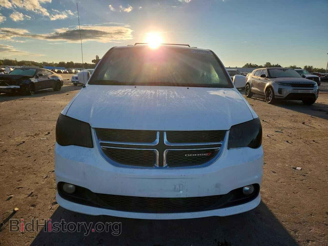 2018 DODGE CARAVAN - VIN: 2C4RDGCG0JR248964 - Фото 5