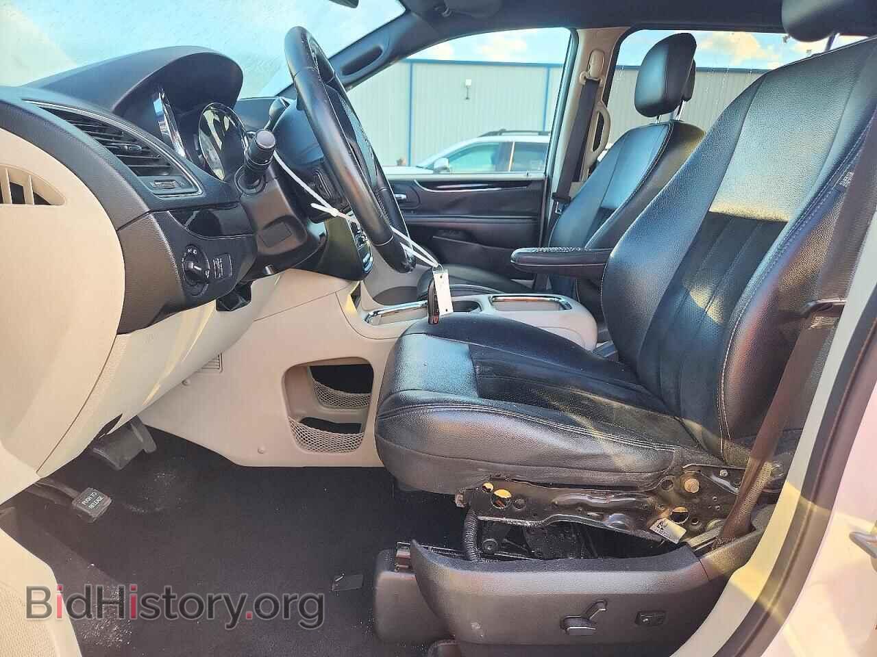 2018 DODGE CARAVAN - VIN: 2C4RDGCG0JR248964 - Фото 7