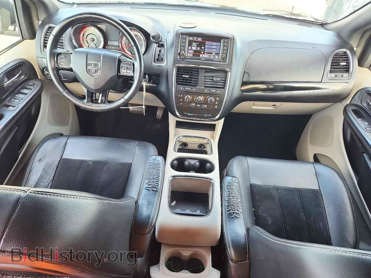 2018 DODGE CARAVAN - VIN: 2C4RDGCG0JR248964 - Фото 8