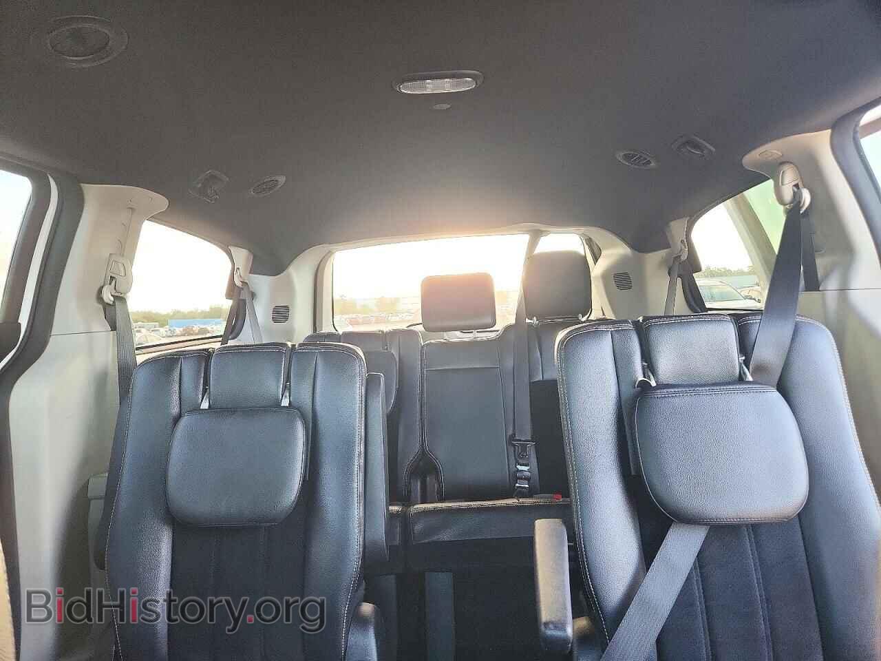 2018 DODGE CARAVAN - VIN: 2C4RDGCG0JR248964 - Фото 10