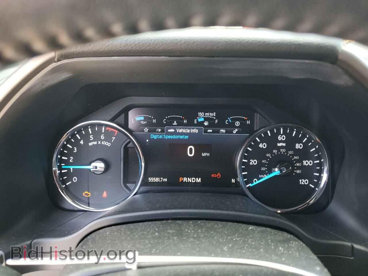 2020 FORD EXPEDITION - VIN: 1FMJU1HT2LEA32240 - Фото 9