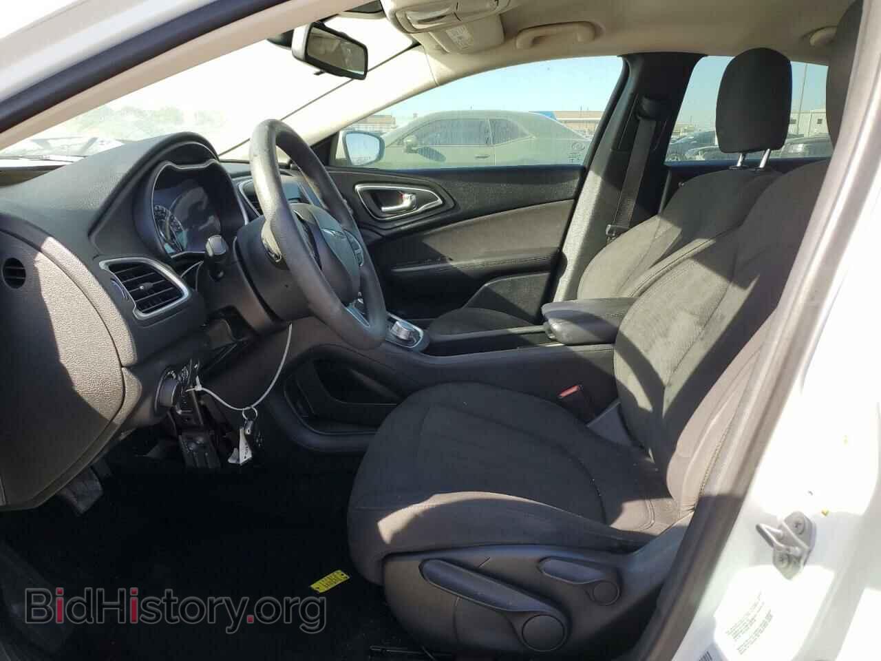 2015 CHRYSLER 200 - VIN: 1C3CCCAB0FN574149 - Фото 7