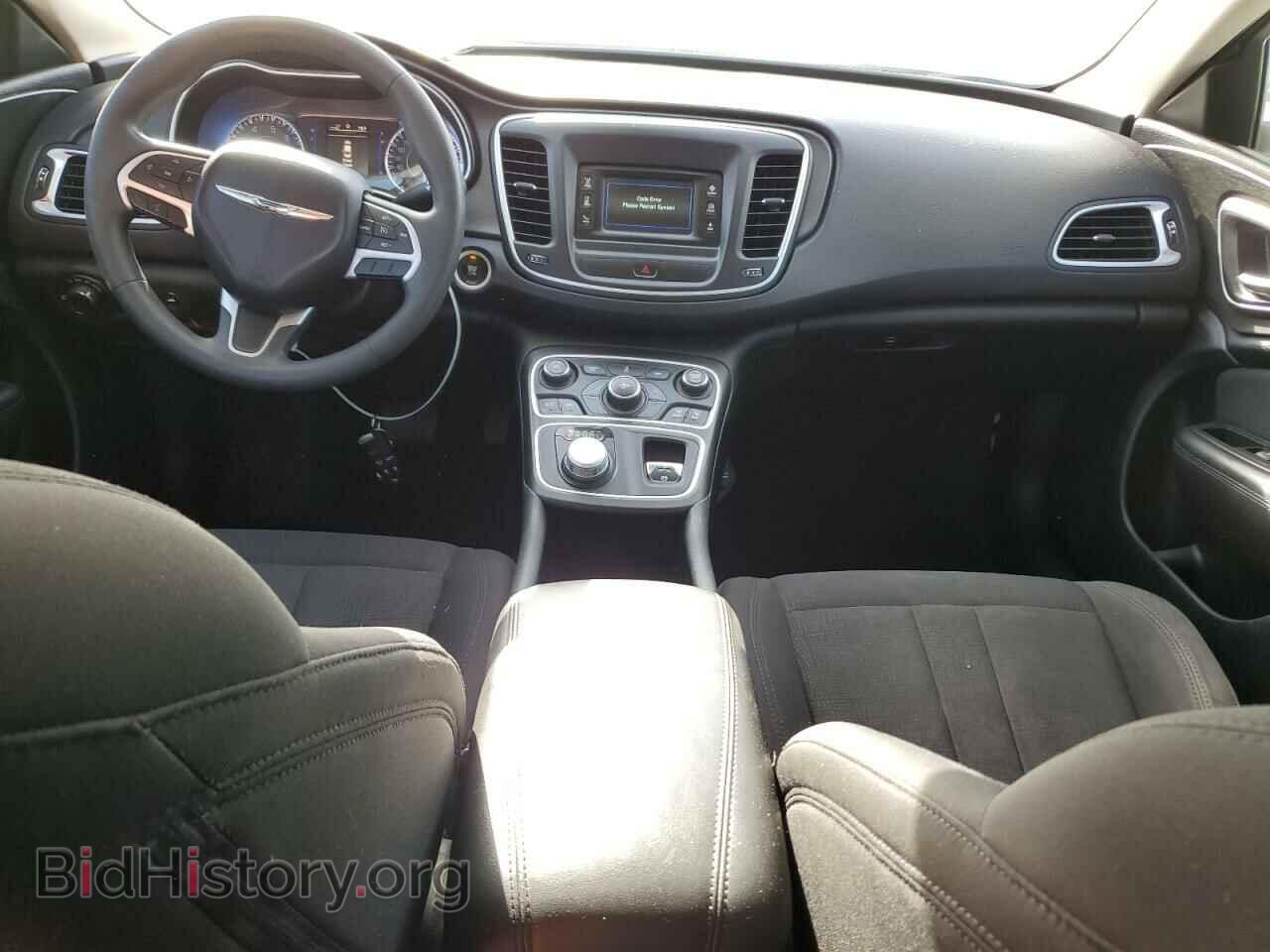 2015 CHRYSLER 200 - VIN: 1C3CCCAB0FN574149 - Фото 8