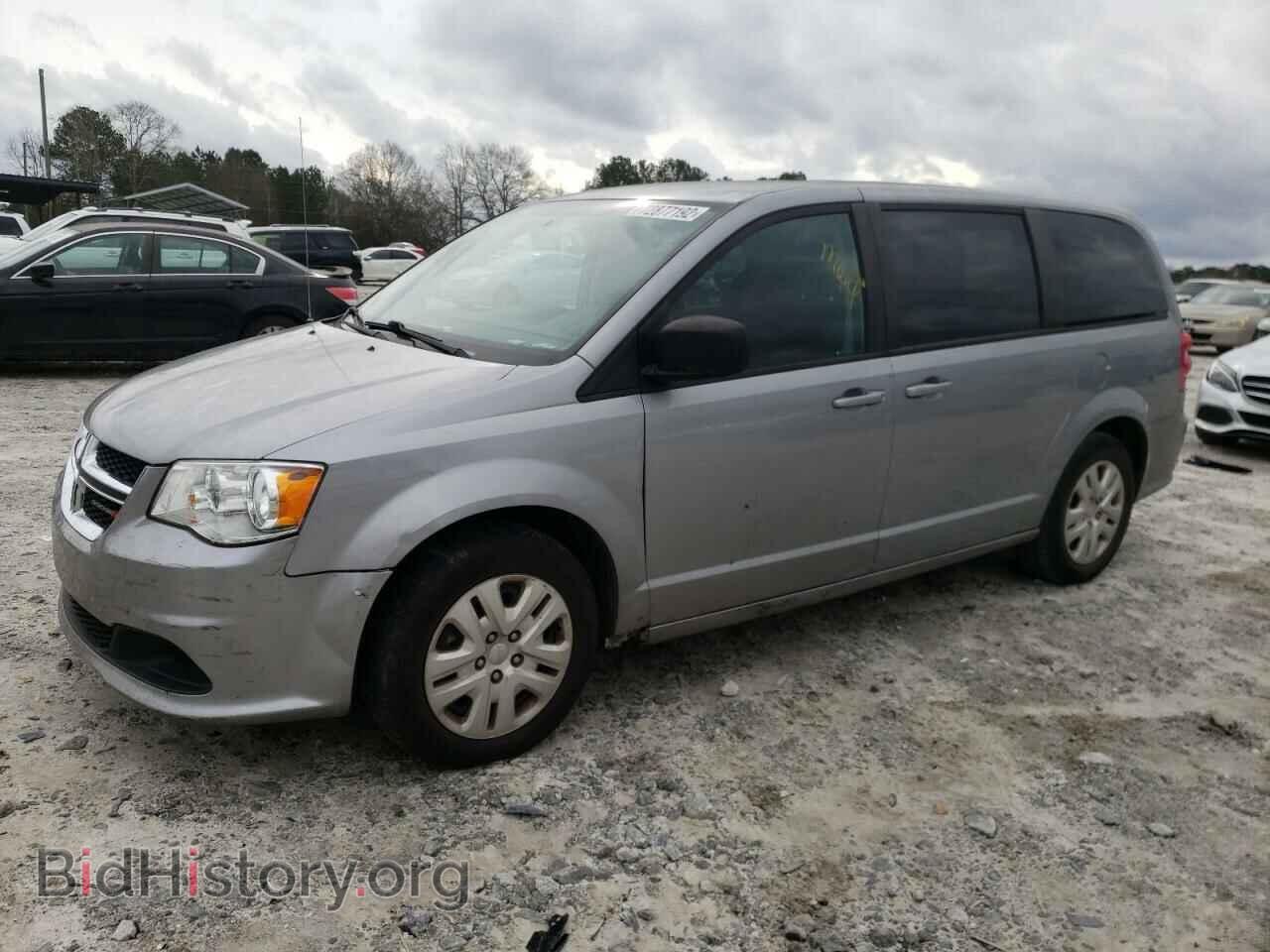 Photo 2C4RDGBG6JR180428 - DODGE CARAVAN 2018
