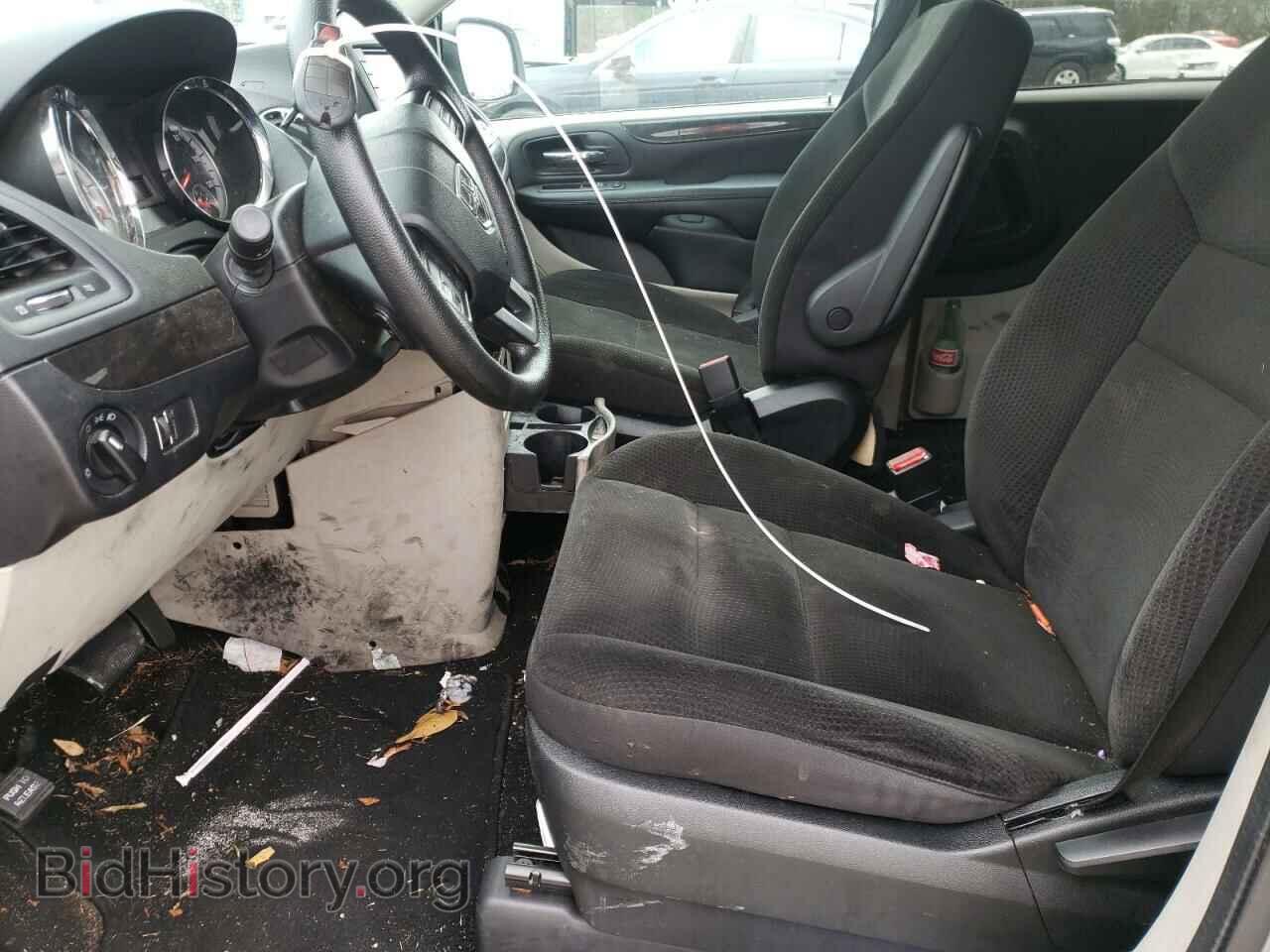 2018 DODGE CARAVAN - VIN: 2C4RDGBG6JR180428 - Фото 7