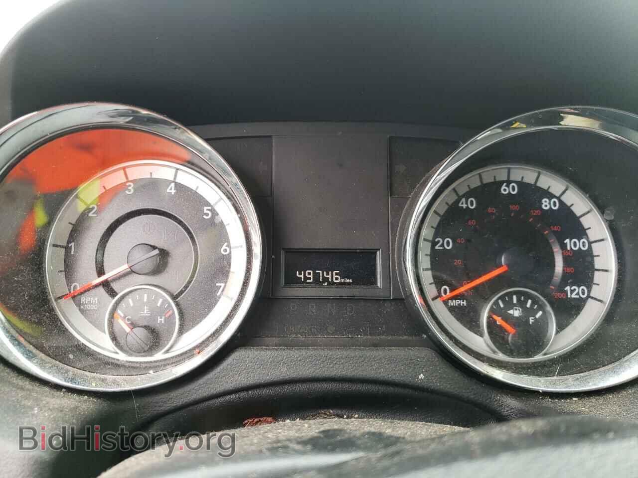 2018 DODGE CARAVAN - VIN: 2C4RDGBG6JR180428 - Фото 9