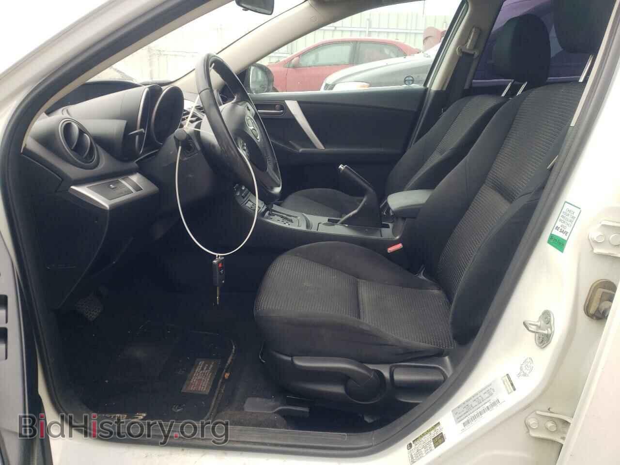 2013 MAZDA 3 - VIN: JM1BL1V75D1732961 - Фото 7