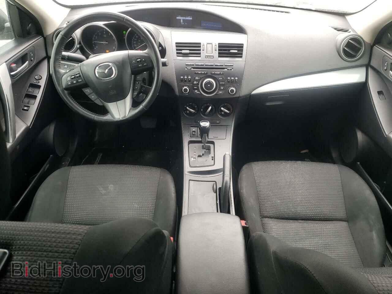 2013 MAZDA 3 - VIN: JM1BL1V75D1732961 - Фото 8