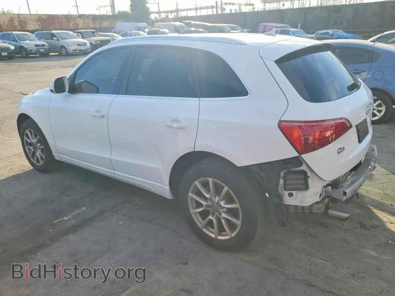 2012 AUDI Q5 - VIN: WA1LFAFP8CA117730 - Фото 2