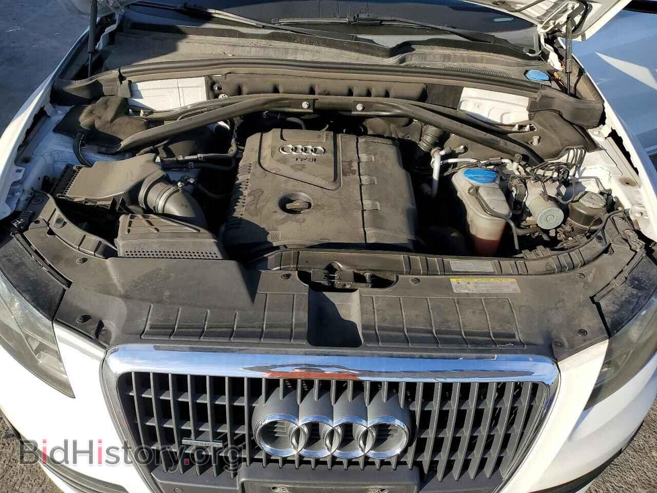 2012 AUDI Q5 - VIN: WA1LFAFP8CA117730 - Фото 12