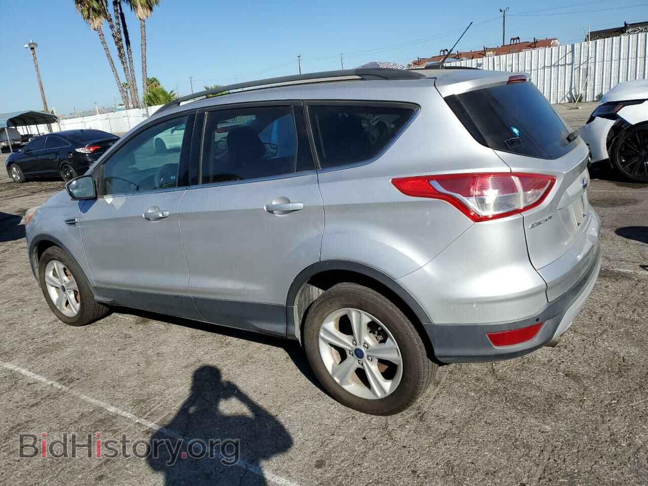 2014 FORD ESCAPE - VIN: 1FMCU9GX4EUC80431 - Photo 2
