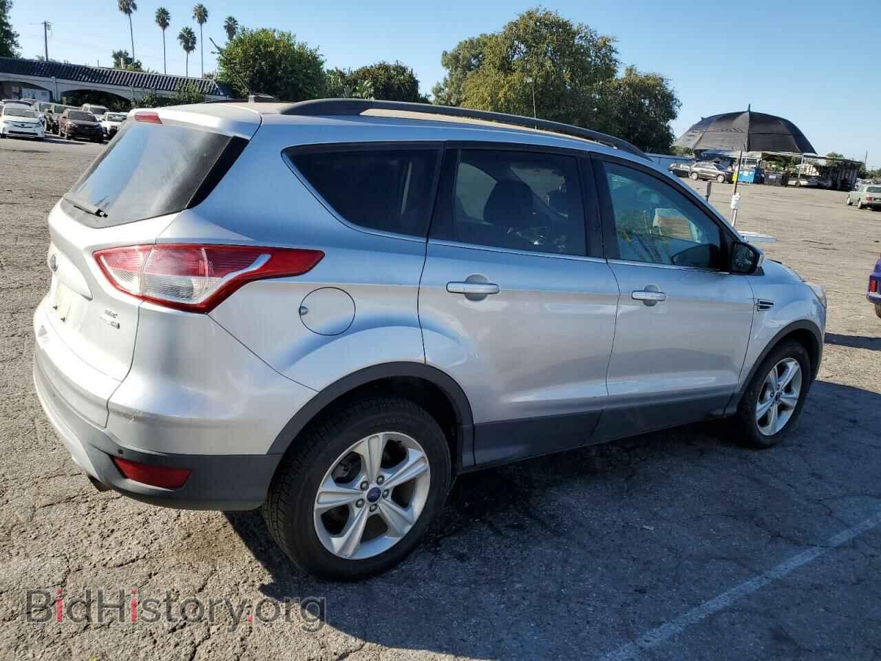 2014 FORD ESCAPE - VIN: 1FMCU9GX4EUC80431 - Photo 3