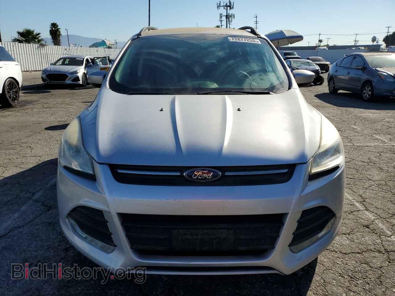 2014 FORD ESCAPE - VIN: 1FMCU9GX4EUC80431 - Photo 5