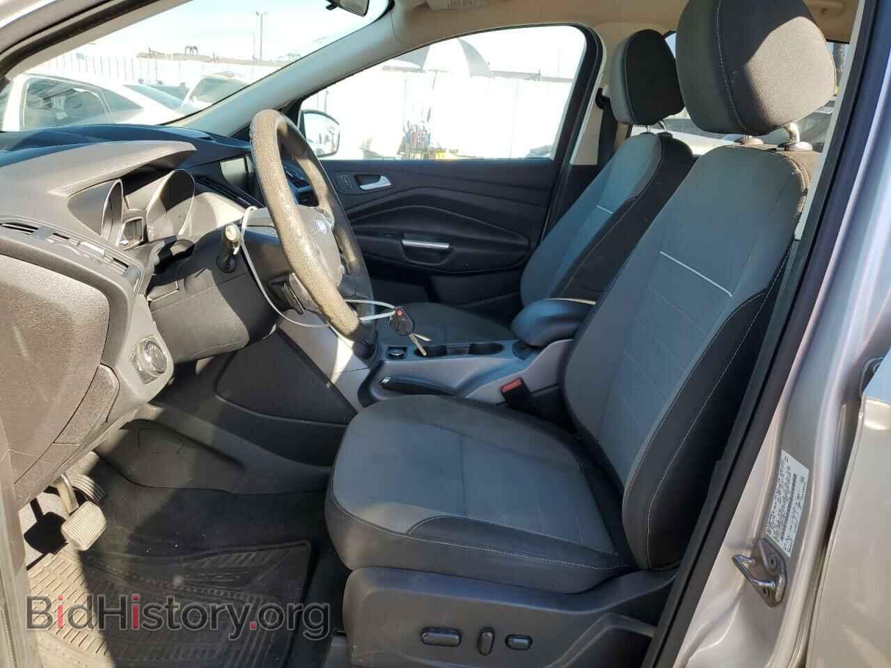 2014 FORD ESCAPE - VIN: 1FMCU9GX4EUC80431 - Photo 7