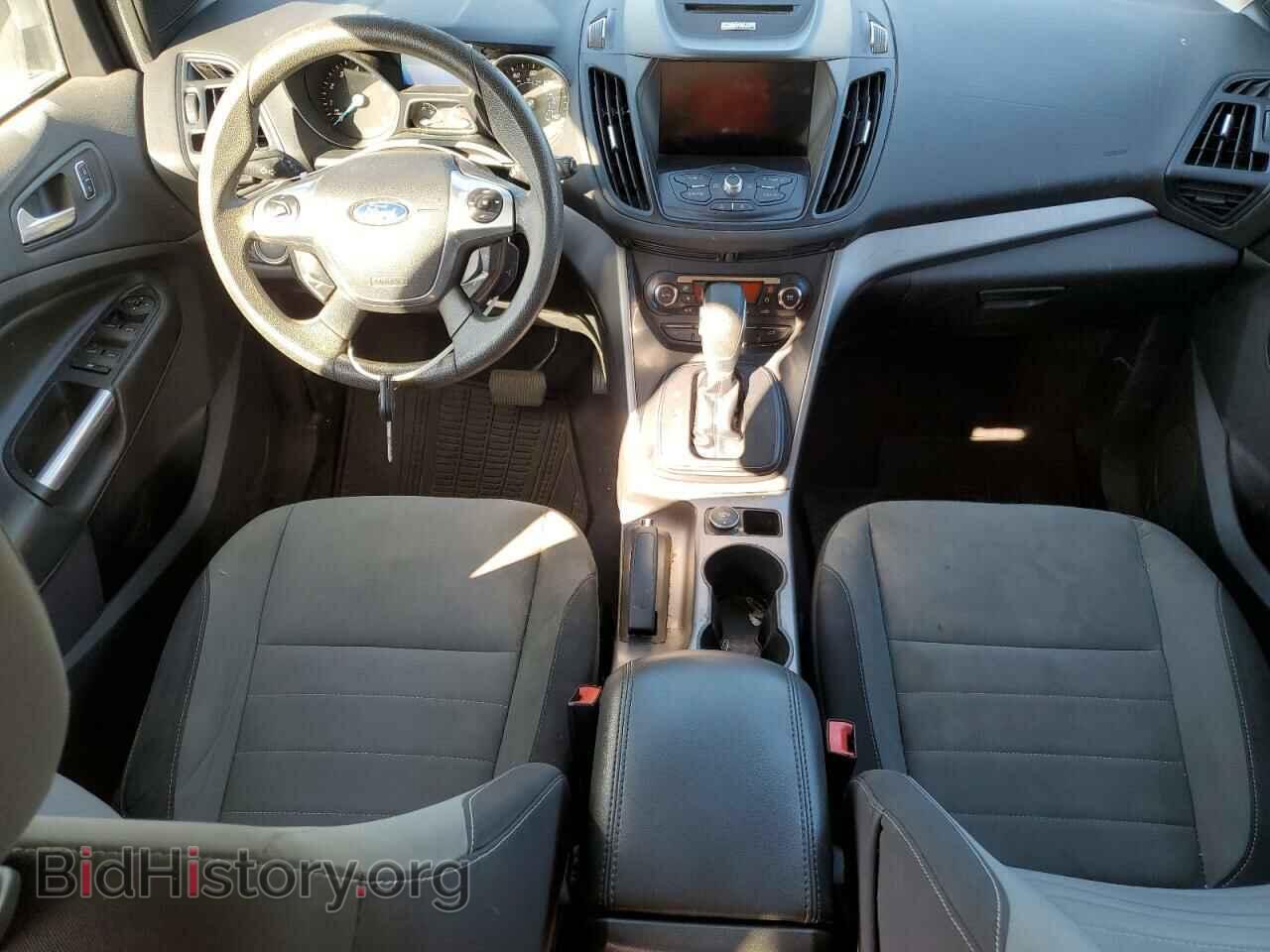 2014 FORD ESCAPE - VIN: 1FMCU9GX4EUC80431 - Photo 8