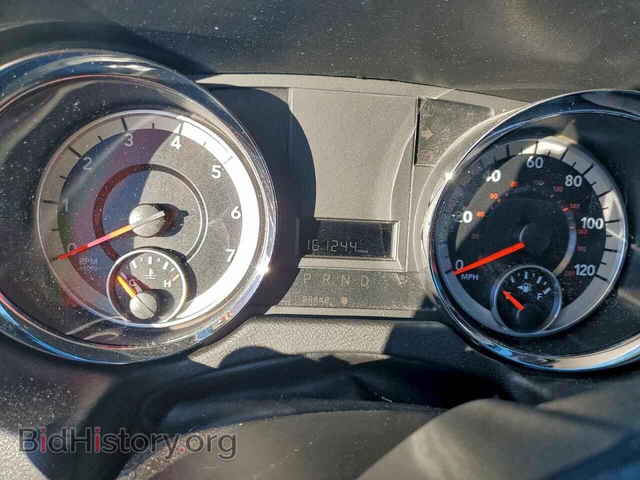 2017 DODGE CARAVAN - VIN: 2C4RDGBG9HR548451 - Фото 9