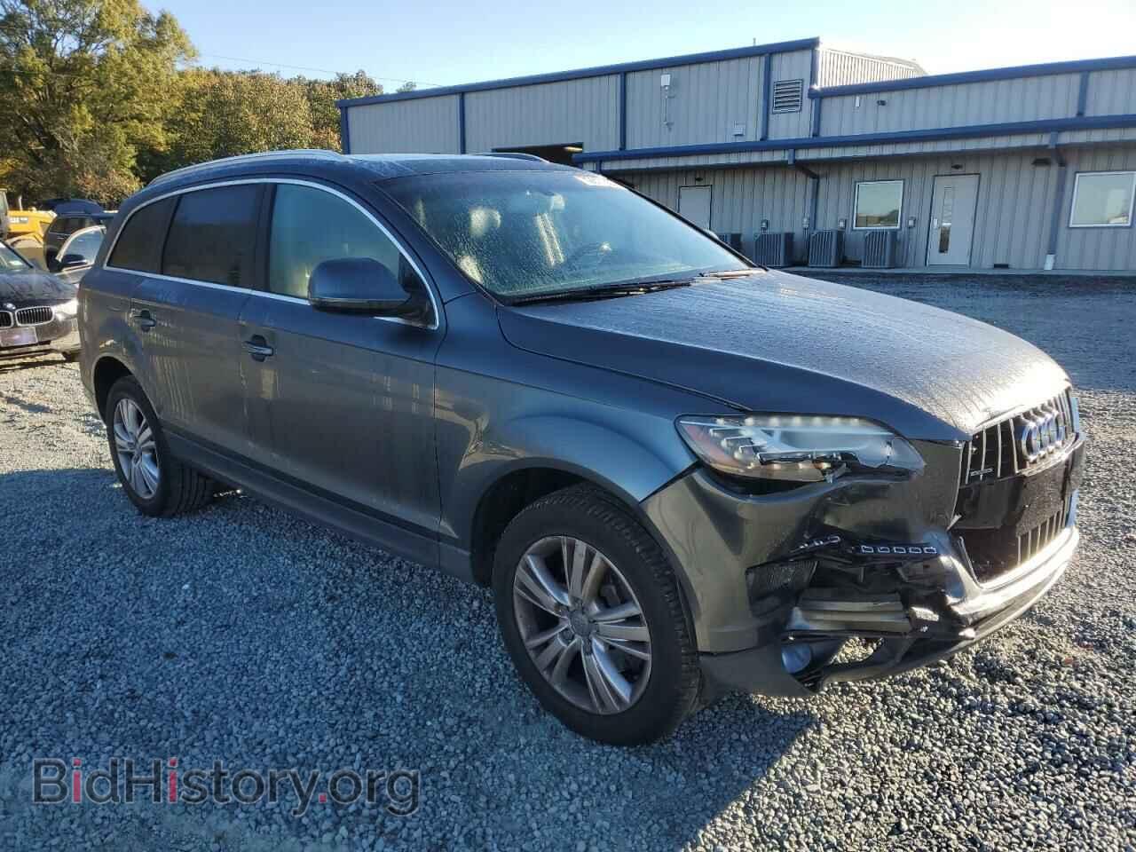 2011 AUDI Q7 - VIN: WA1LGAFE1BD009507 - Фото 4