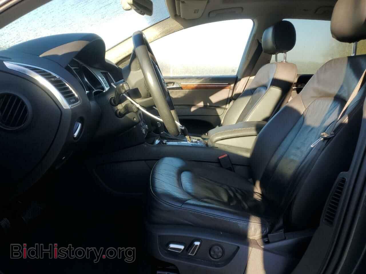 2011 AUDI Q7 - VIN: WA1LGAFE1BD009507 - Фото 7