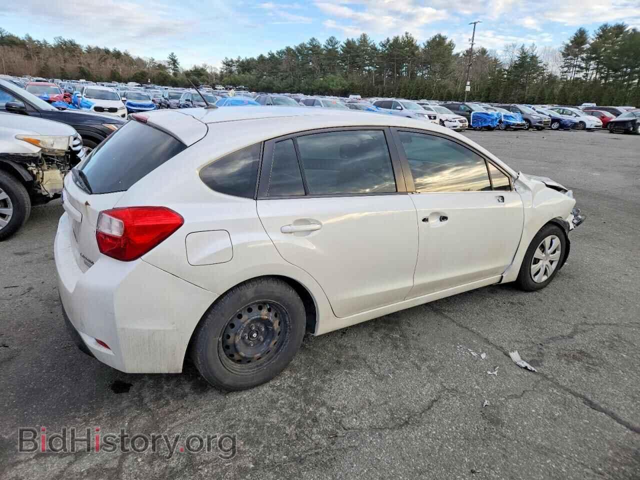 2014 SUBARU IMPREZA - VIN: JF1GPAA60E8313809 - Фото 3