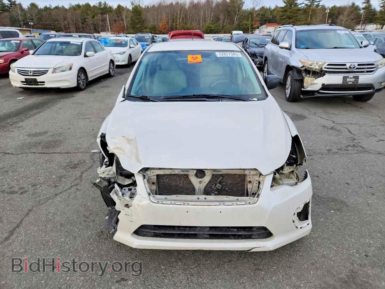 2014 SUBARU IMPREZA - VIN: JF1GPAA60E8313809 - Фото 5
