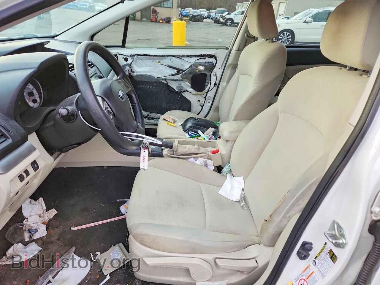 2014 SUBARU IMPREZA - VIN: JF1GPAA60E8313809 - Фото 7