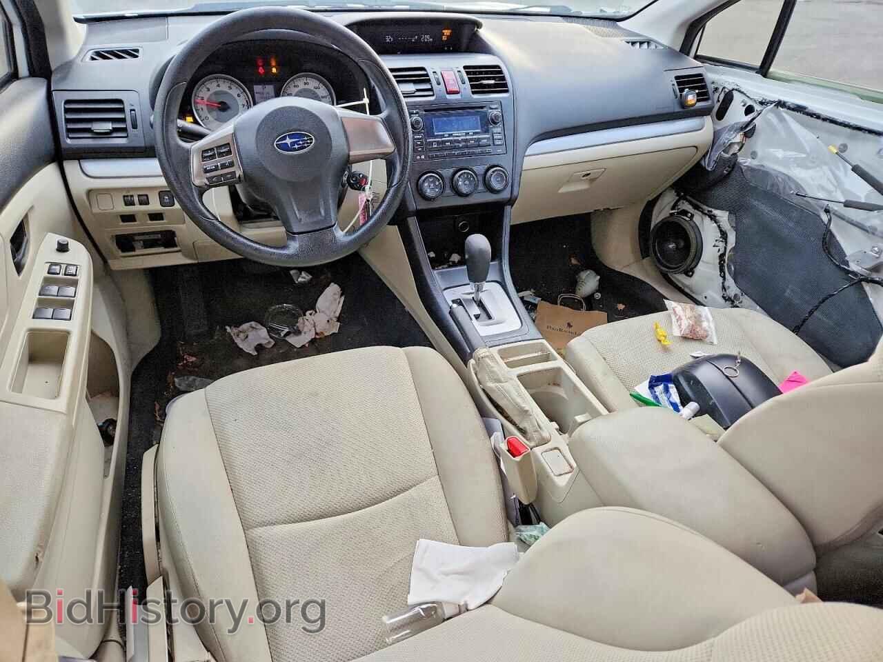 2014 SUBARU IMPREZA - VIN: JF1GPAA60E8313809 - Фото 8