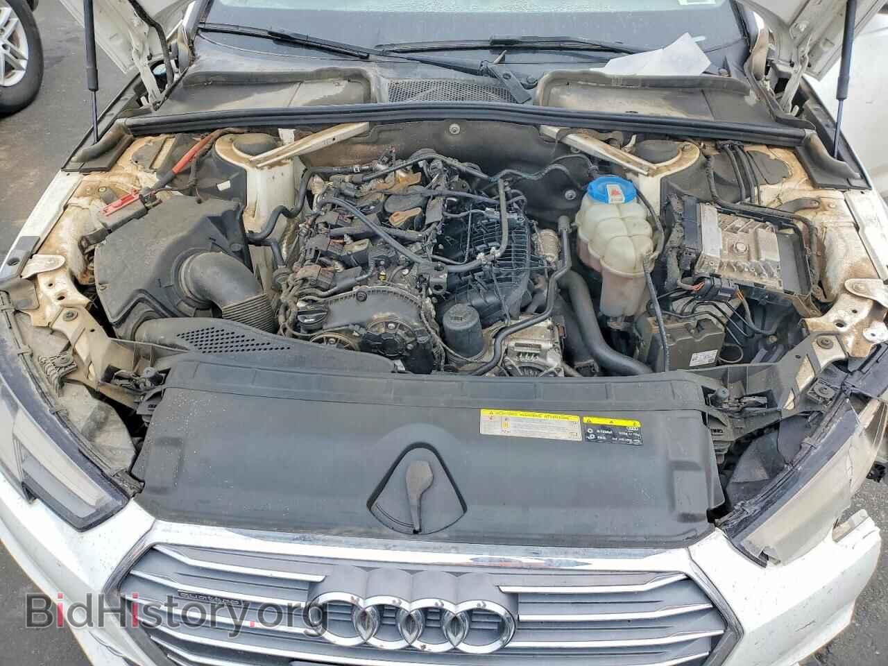 2018 AUDI A4 - VIN: WAUDNAF48JA053296 - Photo 11