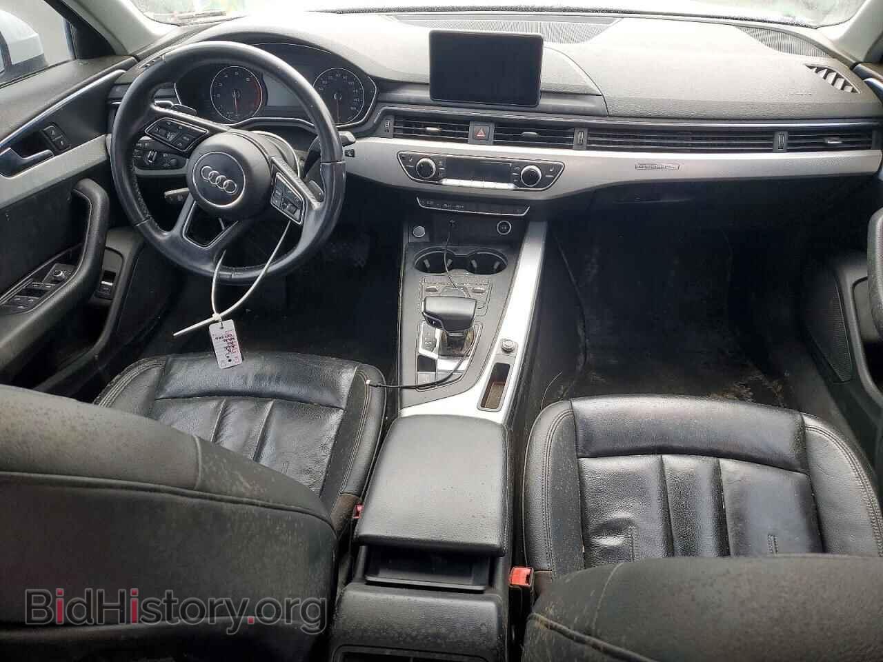 2018 AUDI A4 - VIN: WAUDNAF48JA053296 - Photo 8