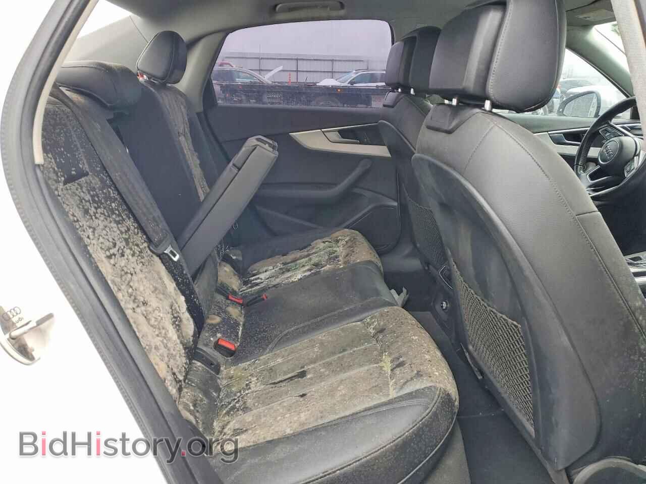 2018 AUDI A4 - VIN: WAUDNAF48JA053296 - Photo 10