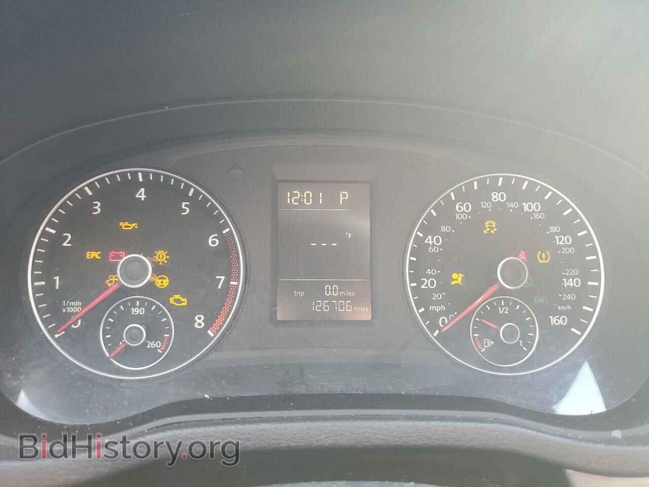 2015 VOLKSWAGEN PASSAT - VIN: 1VWAT7A35FC097164 - Фото 9