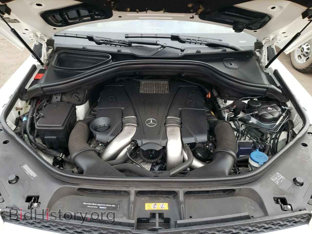 2014 MERCEDES-BENZ GL-CLASS - VIN: 4JGDF7CE8EA391704 - Фото 12