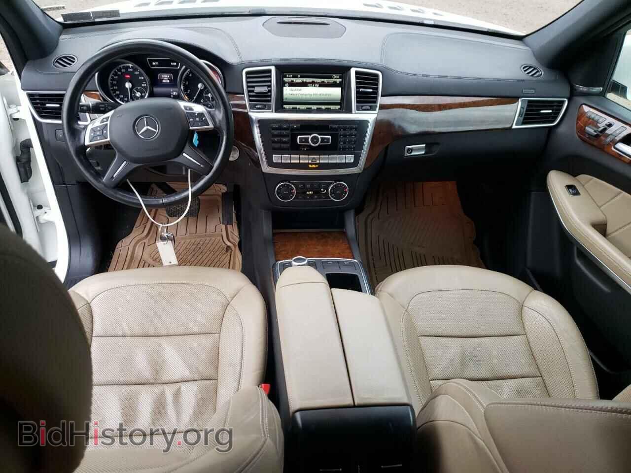 2014 MERCEDES-BENZ GL-CLASS - VIN: 4JGDF7CE8EA391704 - Фото 8