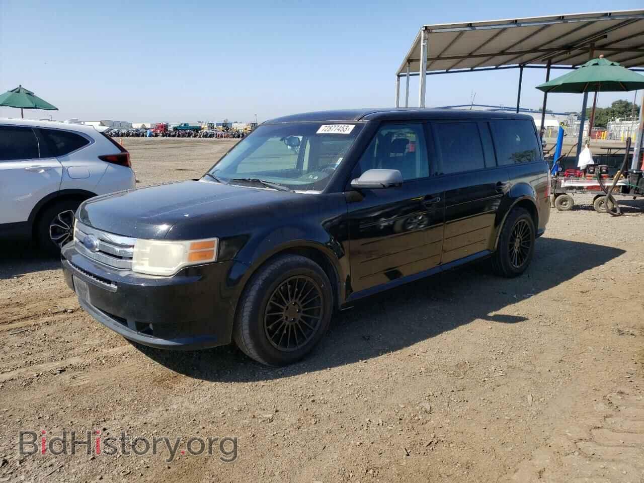 Фотография 2FMDK51C09BA90064 - FORD FLEX 2009